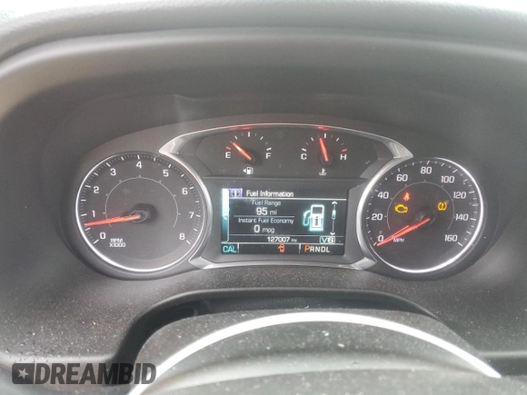 2019 GMC Acadia SLT with VIN 1GKKNMLS9KZ131073, listed as a Copart auction lot 52939165 with 127,007 mi miles and Salvage Title. Bid and sale history available at carsss.com. Image 9.