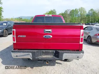 2013 Ford F-150 XL with VIN 1FTFW1ET1DFD31612, listed as a IAAI auction lot 42165526 with 33,817 mi miles and . Bid and sale history available at carsss.com. Image 16.