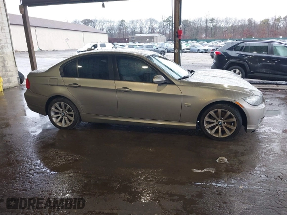 2010 BMW 3 Series 328i xDrive with VIN WBAPK5C58AA646490, listed as a IAAI auction lot 41200476 with 144,066 mi miles and . Bid and sale history available at DreamBid. Image 13.