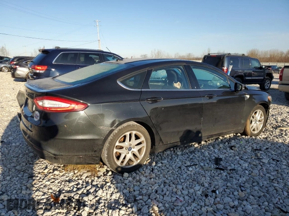 2014 Ford Fusion SE with VIN 1FA6P0H75E5404774, listed as a Copart auction lot 51319795 with 0 mi miles and Clean Title. Bid and sale history available at carsss.com. Image 3.