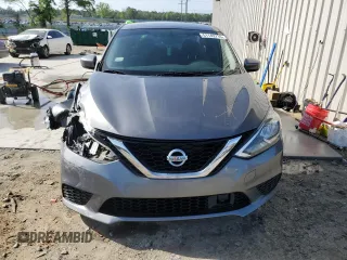 2018 Nissan Sentra S with VIN 3N1AB7AP9JY253492, listed as a Copart auction lot 51149715 with 162,652 mi miles and Salvage Title. Bid and sale history available at DreamBid. Image 5.