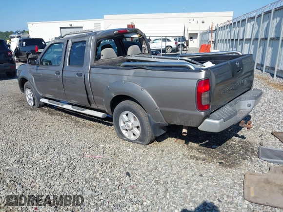 2003 Nissan Frontier SE z VIN 1N6ED29X43C402027, wystawiony jako IAAI lot #42252471 z przebiegiem 104 233 mil mil oraz . Historia ofert i sprzedaży dostępna na DreamBid. Obrazek 3.
