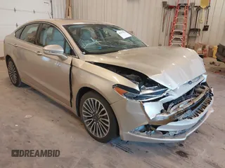 2018 Ford Fusion Titanium with VIN 3FA6P0D9XJR246737, listed as a IAAI auction lot 42274631 with 88,247 mi miles and . Bid and sale history available at DreamBid. Image 1.