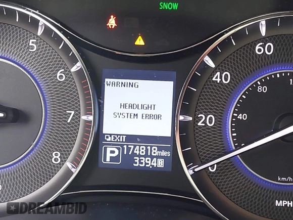 2015 Infiniti QX80 with VIN JN8AZ2NE2F9086138, listed as a IAAI auction lot 42365112 with 174,818 mi miles and . Bid and sale history available at DreamBid. Image 16.