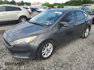 2015 Ford Focus SE с VIN 1FADP3F2XFL299534, выставлен на аукционе Copart как лот 59054335 с пробегом 115 230 миль миль и Чистый • Clean title. История ставок и продаж доступна на DreamBid. Изображение 1.