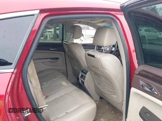 2012 Cadillac SRX Premium Collection with VIN 3GYFNFE31CS659343, listed as a IAAI auction lot 41735226 with 207,983 mi miles. Bid and sale history available at carsss.com. Image 8.