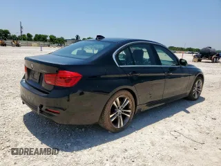 2017 BMW 3 Series 330i с VIN WBA8B9G32HNU56532, выставлен на аукционе Copart как лот 59811845 с пробегом 67 860 миль миль и Списание • Salvage title. История ставок и продаж доступна на DreamBid. Изображение 3.