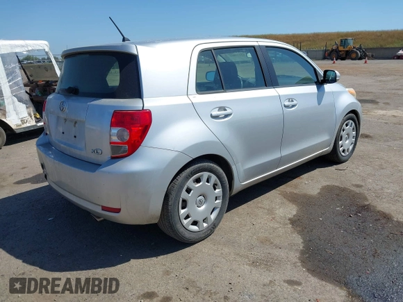 2009 Scion xD with VIN JTKKU10439J043866, listed as a IAAI auction lot 42177960 with 195,103 mi miles and . Bid and sale history available at DreamBid. Image 4.