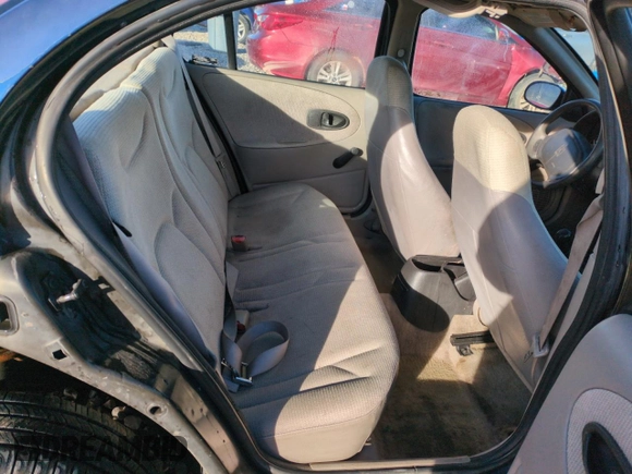 1999 Saturn SL with VIN 1G8ZF5281XZ150740, listed as a Copart auction lot 86926374 with 170,051 mi miles and Clean Title. Bid and sale history available at carsss.com. Image 10.