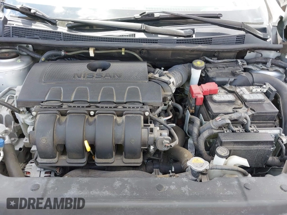 2019 Nissan Sentra SV with VIN 3N1AB7AP0KY431761, listed as a IAAI auction lot 41867960 with 65,623 mi miles and . Bid and sale history available at DreamBid. Image 10.