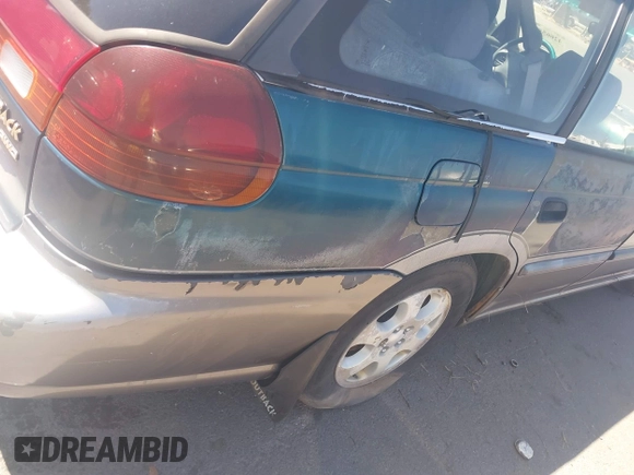 1998 Subaru Legacy Outback с VIN 4S3BG685XW6615751, выставлен на аукционе IAAI как лот 42665501 с пробегом 216 878 миль миль и . История ставок и продаж доступна на DreamBid. Изображение 12.