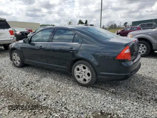 2010 Ford Fusion SE with VIN 3FAHP0HG6AR340485, listed as a Copart auction lot 49216885 with 195,511 mi miles and Salvage Title. Bid and sale history available at carsss.com. Image 2.