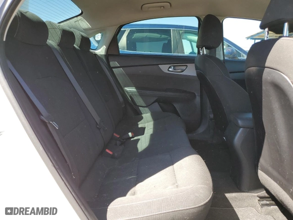 2020 Kia Forte LXS with VIN 3KPF24AD6LE222163, listed as a Copart auction lot 49512395 with 73,471 mi miles and Salvage Title. Bid and sale history available at carsss.com. Image 10.