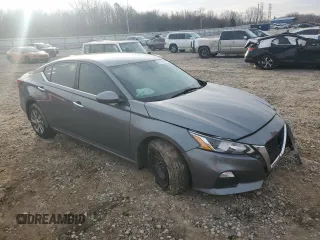 2020 Nissan Altima 2.5 S with VIN 1N4BL4BV4LC263780, listed as a Copart auction lot 45852645 with 67,659 mi miles and Salvage Title. Bid and sale history available at carsss.com. Image 4.