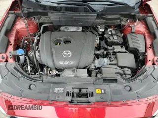 2018 Mazda CX-5 Grand Touring with VIN JM3KFADM8J0444455, listed as a Copart auction lot 59793055 with 60,839 mi miles and Salvage title. Bid and sale history available at DreamBid. Image 11.