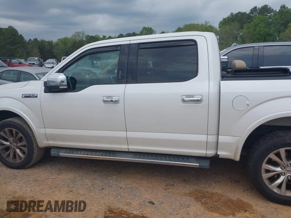 2016 Ford F-150 XLT with VIN 1FTEW1EF3GFA69098, listed as a IAAI auction lot 42013249 with 134,628 mi miles and . Bid and sale history available at DreamBid. Image 15.