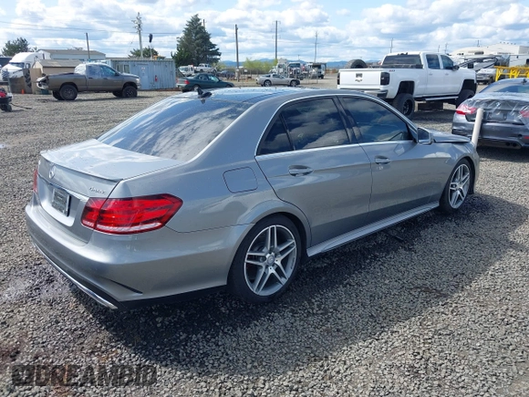 2014 Mercedes-Benz E 350 Luxury with VIN WDDHF8JB4EB044472, listed as a IAAI auction lot 41953476 with 145,020 mi miles and . Bid and sale history available at DreamBid. Image 4.