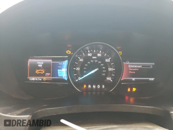 2016 Ford Explorer Sport z VIN 1FM5K8GTXGGB02174, wystawiony jako Copart lot #57963255 z przebiegiem 154 919 mil mil oraz Szkoda całkowita • Salvage title. Historia ofert i sprzedaży dostępna na DreamBid. Obrazek 9.