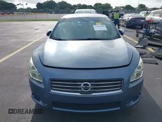 2011 Nissan Maxima SV with VIN 1N4AA5AP0BC822802, listed as a IAAI auction lot 42481898 with 158,527 mi miles and . Bid and sale history available at DreamBid. Image 13.