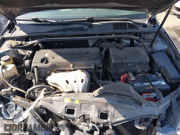 2008 Toyota Solara SE with VIN 4T1CE30P28U765448, listed as a IAAI auction lot 41551753 with 107,440 mi miles and . Bid and sale history available at carsss.com. Image 10.