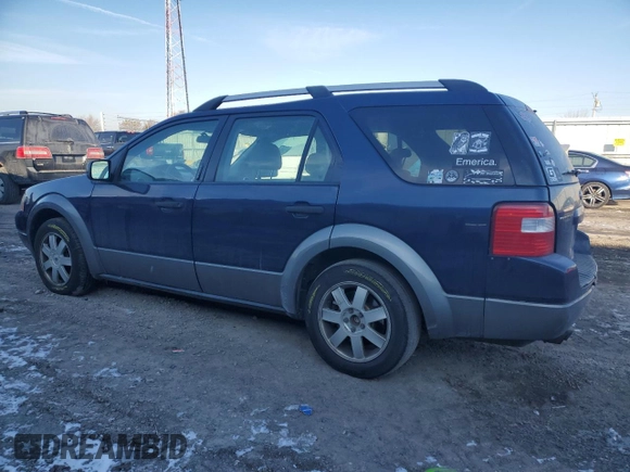 2005 Ford Freestyle SE with VIN 1FMDK01175GA41626, listed as a Copart auction lot 87864305 with 228,546 mi miles and Non Repairable. Bid and sale history available at carsss.com. Image 2.