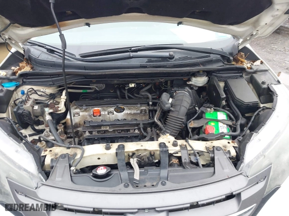2013 Honda CR-V LX with VIN 5J6RM4H35DL035262, listed as a IAAI auction lot 42015861 with 260,261 mi miles. Bid and sale history available at carsss.com. Image 10.