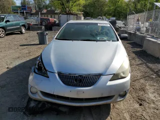2004 Toyota Solara SE with VIN 4T1CA30P74U008244, listed as a Copart auction lot 53640765 with 175,425 mi miles and Salvage Title. Bid and sale history available at carsss.com. Image 5.