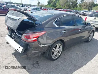 2013 Nissan Altima SV with VIN 1N4BL3AP7DC244977, listed as a IAAI auction lot 41656408 with 151,807 mi miles and . Bid and sale history available at DreamBid. Image 4.