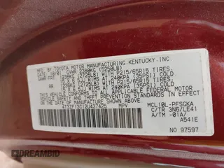 2002 Toyota Sienna LE with VIN 4T3ZF13C12U437425, listed as a IAAI auction lot 41157987 with 200,309 mi miles. Bid and sale history available at carsss.com. Image 9.