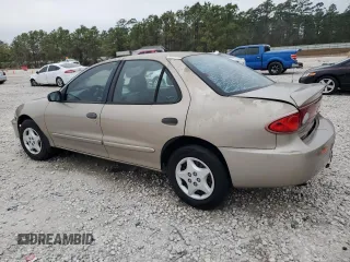 2005 Chevrolet Cavalier with VIN 1G1JC52F857201064, listed as a Copart auction lot 43241835 with 167,032 mi miles and Salvage Title. Bid and sale history available at DreamBid. Image 2.