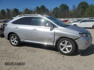 2013 Lexus RX 350 with VIN 2T2BK1BA9DC162537, listed as a Copart auction lot 49407945 with 126,829 mi miles and Salvage Title. Bid and sale history available at carsss.com. Image 4.