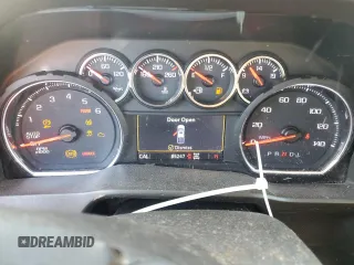 2019 Chevrolet Silverado 1500 LT with VIN 3GCUYDEDXKG156252, listed as a Copart auction lot 41859125 with 85,247 mi miles and Salvage Title. Bid and sale history available at carsss.com. Image 9.