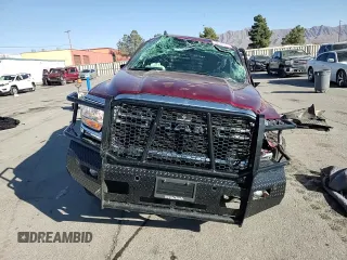 2022 Ram 2500 Big Horn with VIN 3C6UR5DJ9NG170052, listed as a Copart auction lot 88107035 with 69,533 mi miles and Salvage Title. Bid and sale history available at carsss.com. Image 10.