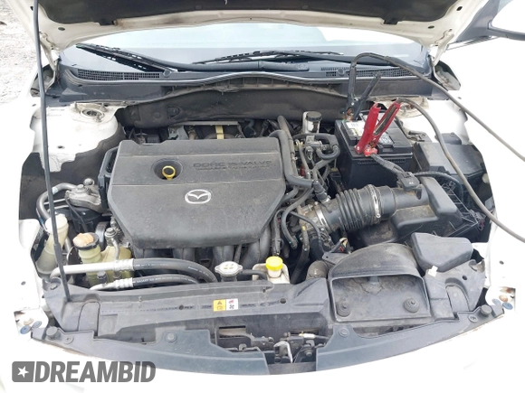 2011 Mazda 6 i Grand Touring z VIN 1YVHZ8CHXB5M11866, wystawiony jako IAAI lot #42412635 z przebiegiem 237 607 mil mil oraz . Historia ofert i sprzedaży dostępna na DreamBid. Obrazek 10.
