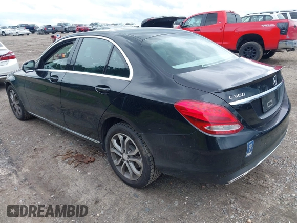 2016 Mercedes-Benz C 300 Luxury with VIN 55SWF4KBXGU117304, listed as a IAAI auction lot 42383784 with 126,902 mi miles and . Bid and sale history available at DreamBid. Image 3.