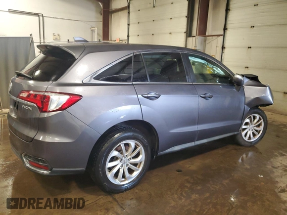2018 Acura RDX z VIN 5J8TB3H33JL002219, wystawiony jako Copart lot #64990865 z przebiegiem 69 969 mil mil oraz Szkoda całkowita • Salvage title. Historia ofert i sprzedaży dostępna na DreamBid. Obrazek 3.