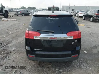 2015 GMC Terrain SLE z VIN 2GKALMEK1F6291500, wystawiony jako IAAI lot #42060767 z przebiegiem 204 457 mil mil oraz . Historia ofert i sprzedaży dostępna na DreamBid. Obrazek 17.