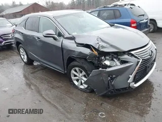 2016 Lexus RX 350 z VIN 2T2BZMCA8GC003542, wystawiony jako IAAI lot #41849186 z przebiegiem 64 117 mil mil oraz . Historia ofert i sprzedaży dostępna na DreamBid. Obrazek 1.