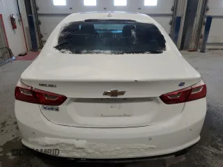 2017 Chevrolet Malibu Hybrid with VIN 1G1ZJ5SU1HF233758, listed as a Copart auction lot 45371465 with 99,521 mi miles and Clean Title. Bid and sale history available at DreamBid. Image 6.