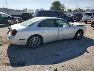 2003 Oldsmobile Aurora z VIN 1G3GS64C034160957, wystawiony jako Copart lot #76566524 z przebiegiem Nie podano mil oraz Szkody całkowita. Historia ofert i sprzedaży dostępna na DreamBid. Obrazek 3.