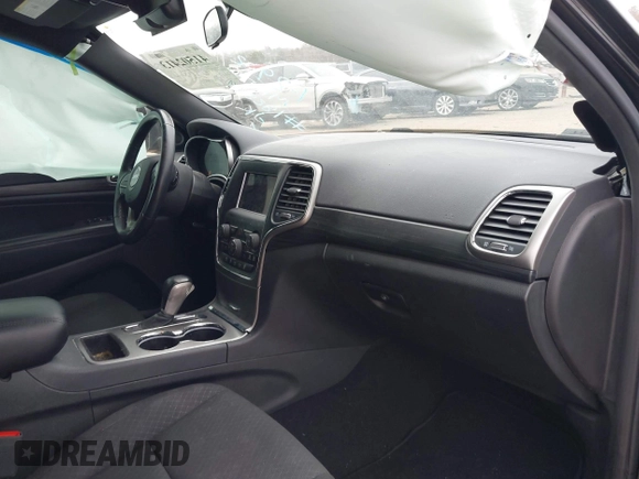 2020 Jeep Grand Cherokee Altitude with VIN 1C4RJEAG2LC128515, listed as a IAAI auction lot 41502413 with 110,211 mi miles and . Bid and sale history available at DreamBid. Image 5.