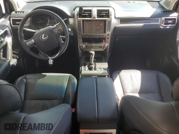 2015 Lexus GX 460 с VIN JTJBM7FX6F5118640, выставлен на аукционе Copart как лот 54709075 с пробегом 110 009 миль миль и Списание • Salvage title. История ставок и продаж доступна на DreamBid. Изображение 8.