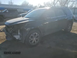 2016 GMC Acadia SLT with VIN 1GKKRRKD8GJ135187, listed as a Copart auction lot 42197465 with 127,838 mi miles and Salvage Title. Bid and sale history available at carsss.com. Image 1.
