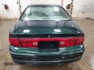 2003 Buick Regal LS with VIN 2G4WB52K131109989, listed as a Copart auction lot 78205014 with 130,632 mi miles and Clean Title. Bid and sale history available at carsss.com. Image 6.