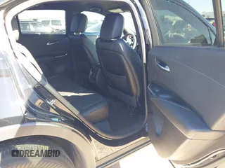 2019 Cadillac XT4 FWD Sport with VIN 1GYFZER47KF159675, listed as a IAAI auction lot 41766769 with 46,595 mi miles. Bid and sale history available at carsss.com. Image 8.