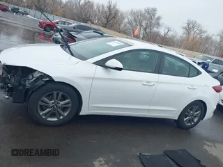 2017 Hyundai Elantra Limited with VIN 5NPD84LF2HH000548, listed as a IAAI auction lot 41550287 with 293,687 mi miles and . Bid and sale history available at DreamBid. Image 15.