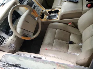 2009 Lincoln Navigator with VIN 5LMFU28549LJ00830, listed as a Copart auction lot 89405545 with 0 mi miles and Non Repairable. Bid and sale history available at carsss.com. Image 7.