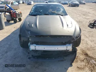 2017 Ford Mustang GT with VIN 1FA6P8CFXH5343293, listed as a Copart auction lot 87749175 with 42,819 mi miles and Salvage title. Bid and sale history available at DreamBid. Image 5.