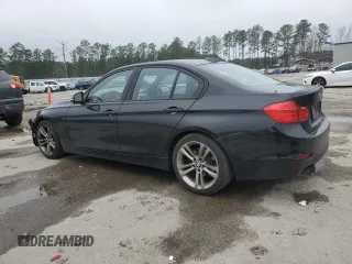 2013 BMW 3 Series 328i with VIN WBA3A5G54DNP20089, listed as a Copart auction lot 45694025 with 173,196 mi miles and Salvage Title. Bid and sale history available at carsss.com. Image 2.