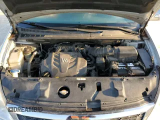 2011 Kia Sedona EX with VIN KNDMH4C77B6399516, listed as a Copart auction lot 48911255 with 204,295 mi miles and Clean Title. Bid and sale history available at carsss.com. Image 12.